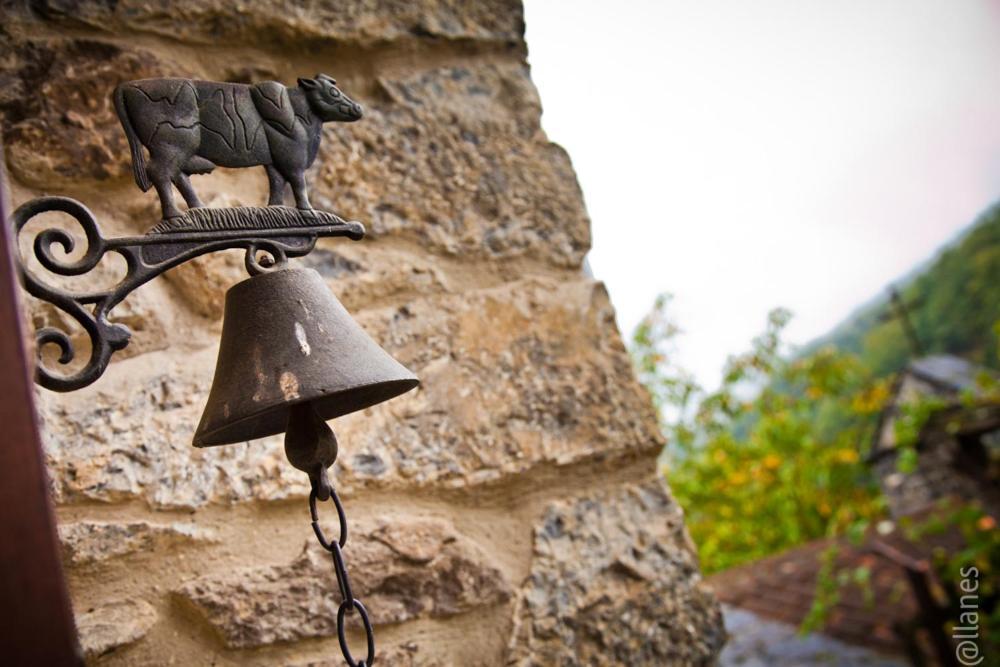 Posada Las Espedillas Camaleño Eksteriør billede