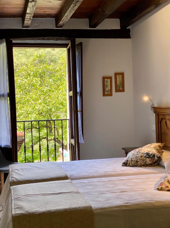 Posada Las Espedillas Camaleño Eksteriør billede