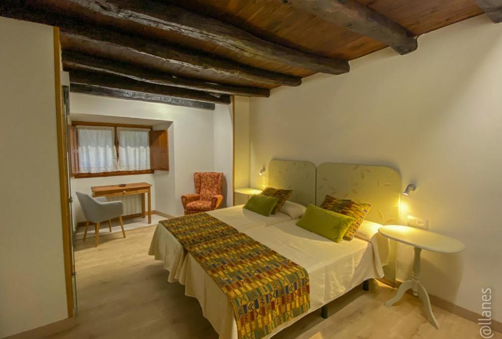 Posada Las Espedillas Camaleño Eksteriør billede