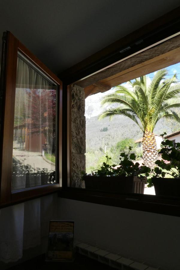 Posada Las Espedillas Camaleño Eksteriør billede