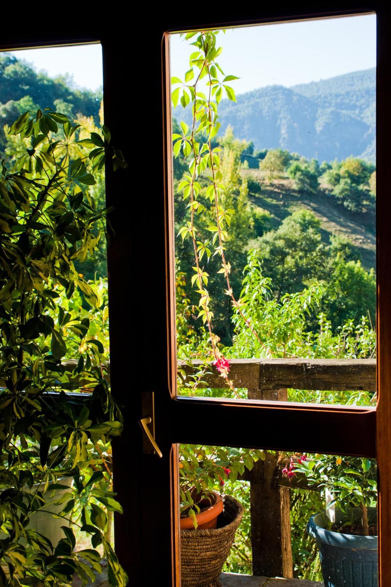 Posada Las Espedillas Camaleño Eksteriør billede